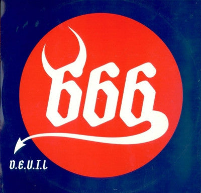 666 - D.E.V.I.L. (Michael Woods Remix)