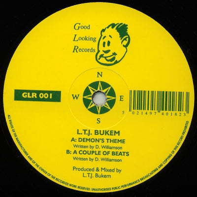 L.T.J BUKEM - Demon's Theme