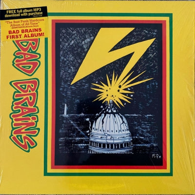 BAD BRAINS - Bad Brains