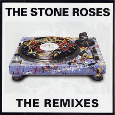 THE STONE ROSES - The Remixes
