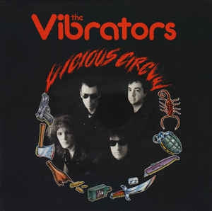 VIBRATORS - Vicious Circle