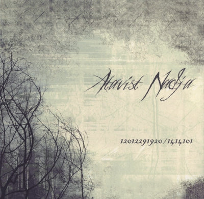 ATAVIST / NADJA - 12012291920 / 1414101