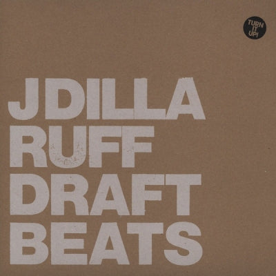 J. DILLA (JAY DEE) - Ruff Draft Beats