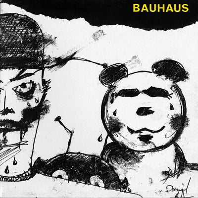 BAUHAUS - Mask