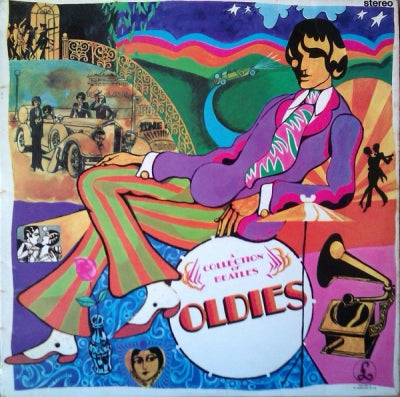 THE BEATLES - A Collection Of Beatles Oldies