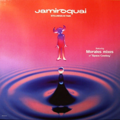 JAMIROQUAI - Stillness In Time / Space Cowboy