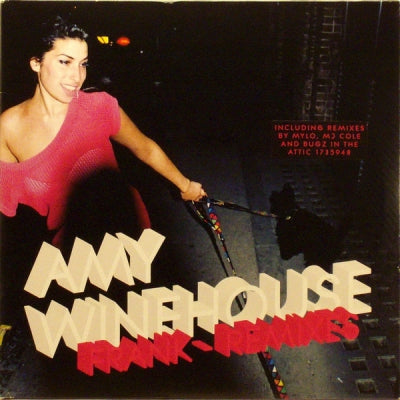 AMY WINEHOUSE - Frank - Remixes