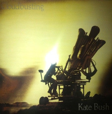 KATE BUSH - Cloudbusting