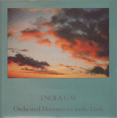 OMD (ORCHESTRAL MANOEUVRES IN THE DARK) - Enola Gay / Annex
