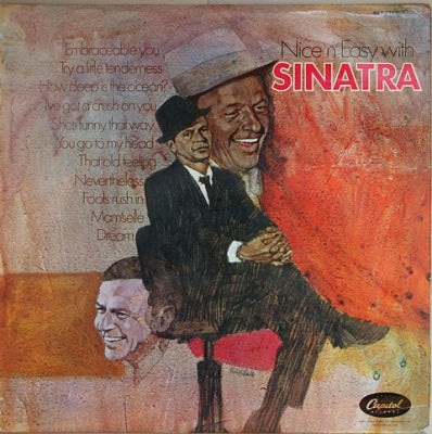 FRANK SINATRA - Nice 'N' Easy With Sinatra