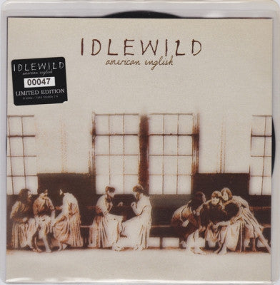 IDLEWILD - American English / Poor Thing