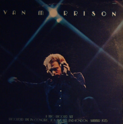 VAN MORRISON  - It's Too Late To Stop Now