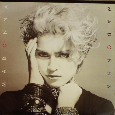 MADONNA - Madonna