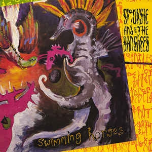 SIOUXSIE AND THE BANSHEES - Swimming Horses