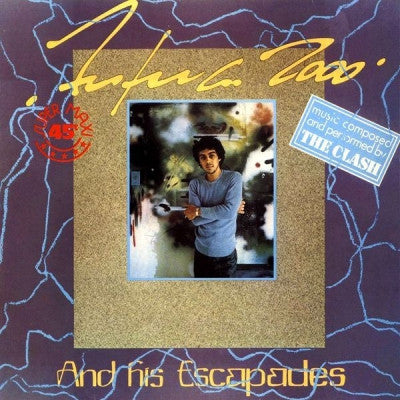 FUTURA 2000 - The Escapades Of Futura 2000