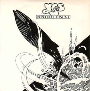 YES - Don't Kill The Whale / Abilene