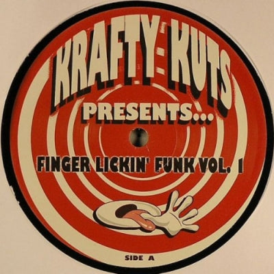 KRAFTY KUTS - Krafty Kuts Presents... Finger Lickin' Funk Vol. 1