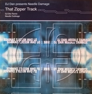 DJ DAN PRESENTS NEEDLE DAMAGE - That Zipper Track