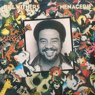 BILL WITHERS - Menagerie Featuring 'Lovely Day'.