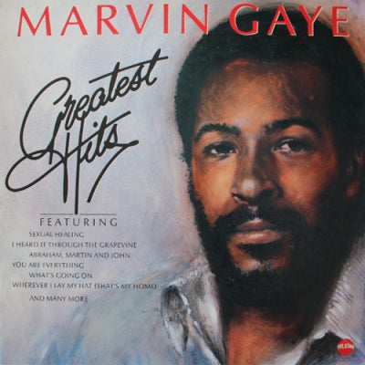 MARVIN GAYE - Greatest Hits