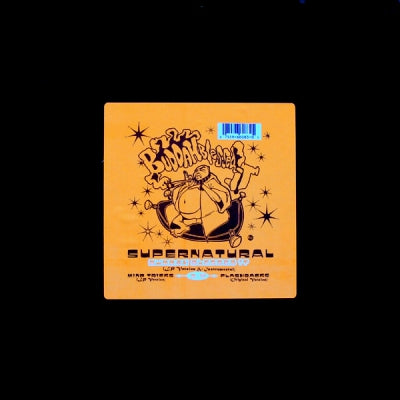 SUPERNATURAL - Buddah Blessed It