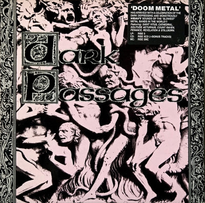 VARIOUS - Dark Passages