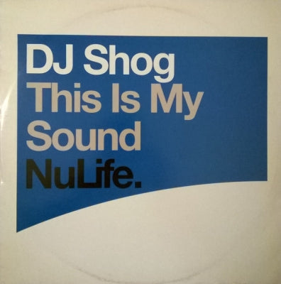 DJ SHOG - This Is My Sound