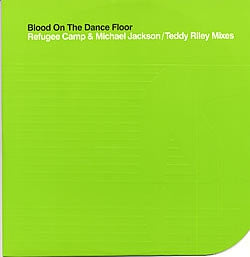 MICHAEL JACKSON - Blood On The Dancefloor
