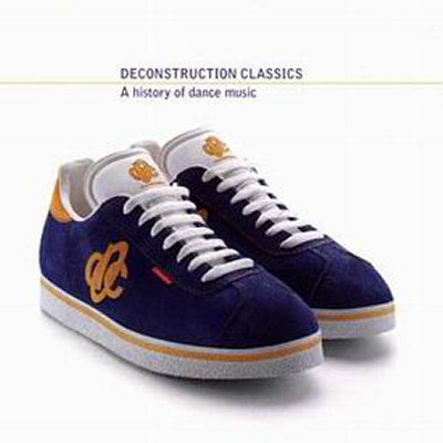 VARIOUS ARTISTS - Deconstruction Classics - A History Of Dance Music