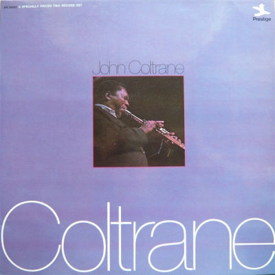 JOHN COLTRANE - John Coltrane