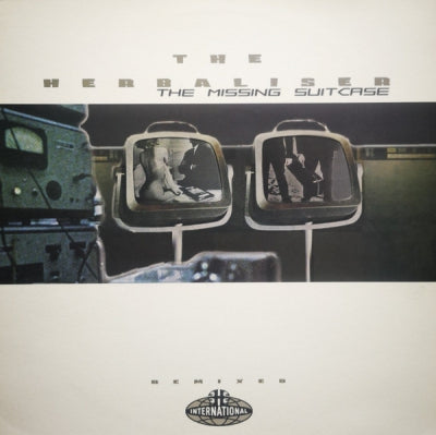 THE HERBALISER - The Missing Suitcase (Remixed)