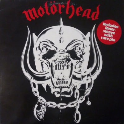 MOTORHEAD - Motorhead
