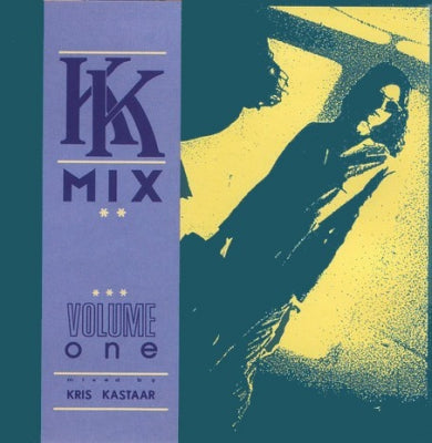 VARIOUS - KK Mix Volume One / Compression