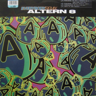 ALTERN 8 - Everybody Remix