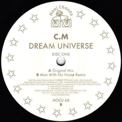 C.M - Dream Universe