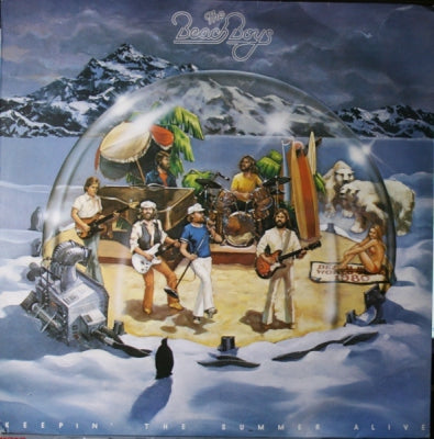 THE BEACH BOYS - Keepin' The Summer Alive