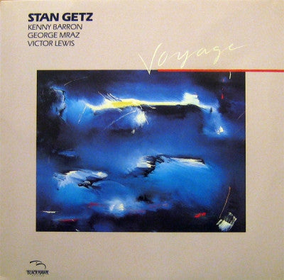 STAN GETZ - Voyage