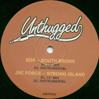 B.D.P / J.V.C FORCE - South Bronx / Strong Island
