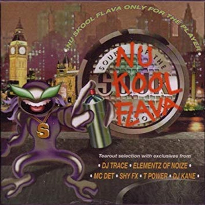 VARIOUS ARTISTS - Nu Skool Flava