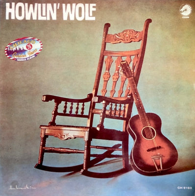HOWLIN' WOLF - Howlin' Wolf