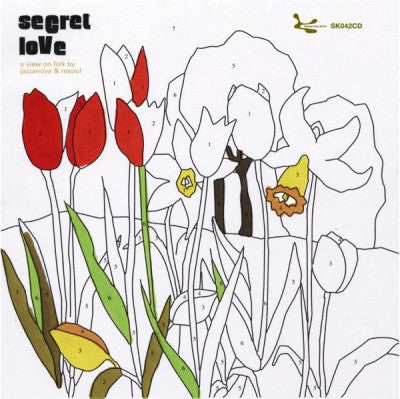 VARIOUS - Secret Love