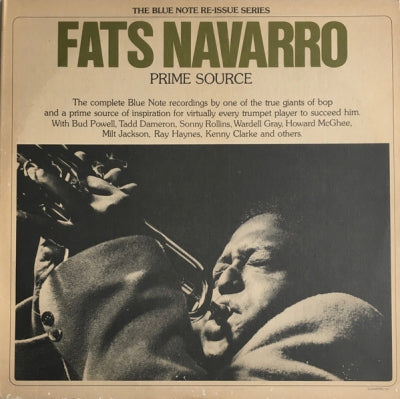 FATS NAVARRO - Prime Source (Blue Note Re-issue Series).