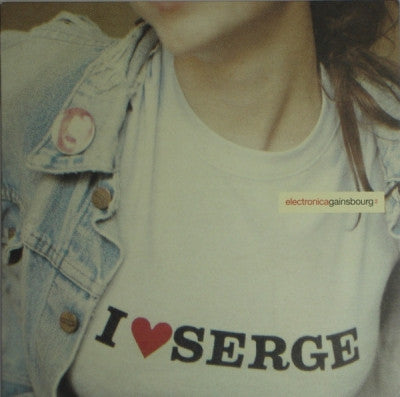 VARIOUS - Electronica Gainsbourg 2