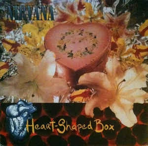 NIRVANA - Heart Shaped Box