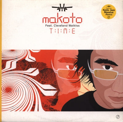 MAKOTO FEAT CLEVELAND WATKISS - T.I.M.E (Kyoto Jazz Massive Remix)