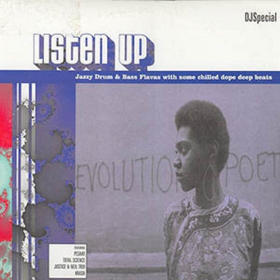 VARIOUS ARTISTS - Listen Up
