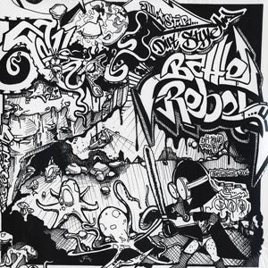 THE SKRATCHY SEAL & UNKNOWN DIRTSTYLER, BUTCHWAX & DARTH FADER - All Star Dirt Style Battle Rebels
