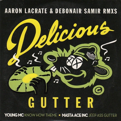 YOUNG MC / MASTA ACE INC - Aaron LaCrate & Debonair Samir RMXS