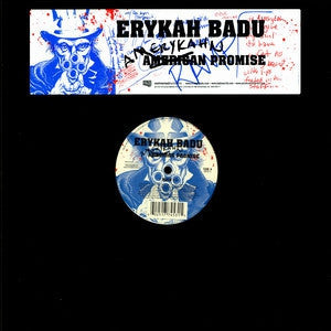 ERYKAH BADU - Amerykahn Promise