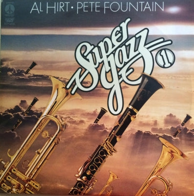 AL HIRT / PETE FOUNTAIN - Super Jazz 1